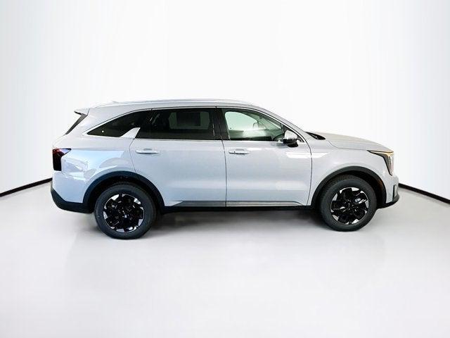 new 2025 Kia Sorento car, priced at $38,685