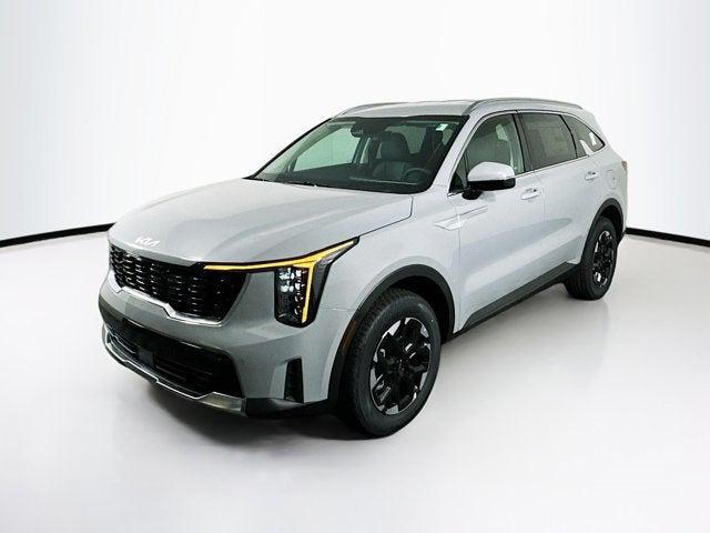 new 2025 Kia Sorento car, priced at $38,685