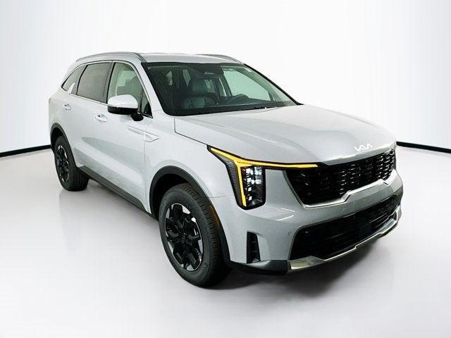 new 2025 Kia Sorento car, priced at $38,685