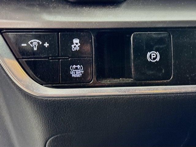 used 2023 Kia Sportage Hybrid car, priced at $28,144
