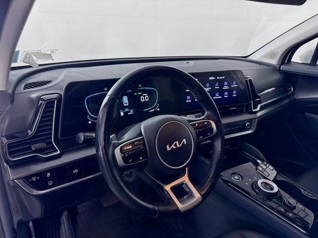 used 2023 Kia Sportage Hybrid car, priced at $28,144