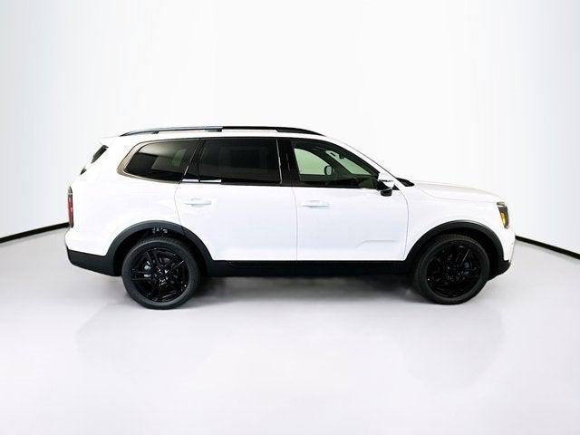 new 2025 Kia Telluride car, priced at $55,330