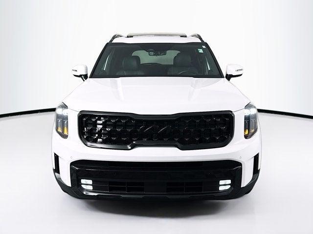 new 2025 Kia Telluride car, priced at $55,330
