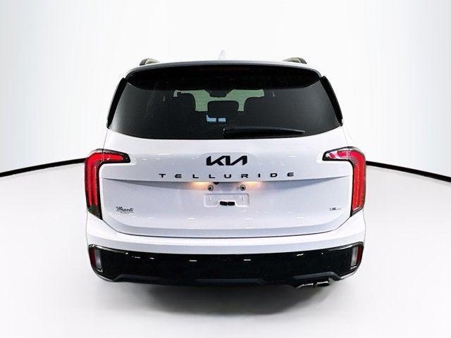new 2025 Kia Telluride car, priced at $55,330