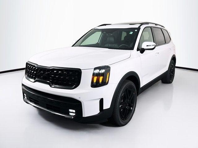 new 2025 Kia Telluride car, priced at $55,330