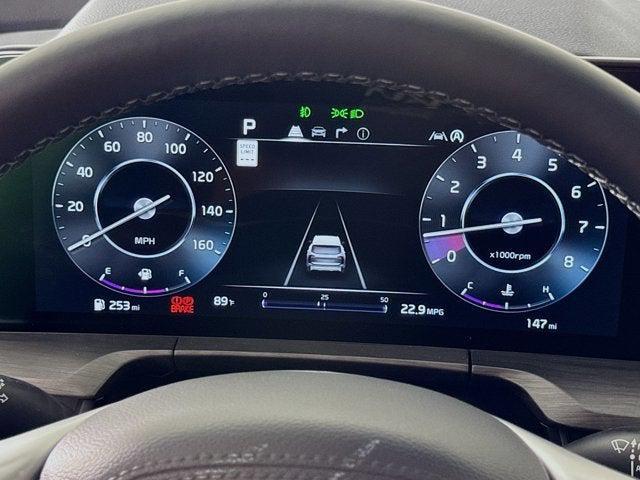 new 2025 Kia Telluride car, priced at $55,330
