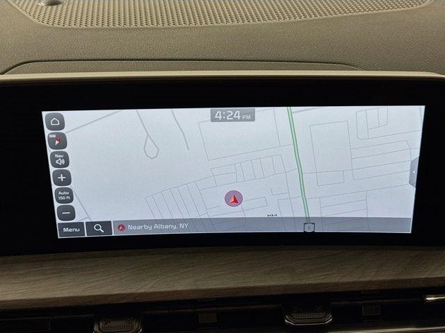 new 2025 Kia Telluride car, priced at $55,330