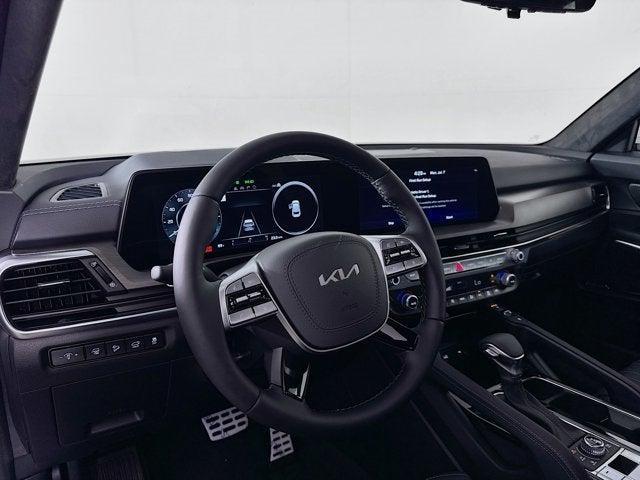 new 2025 Kia Telluride car, priced at $55,330