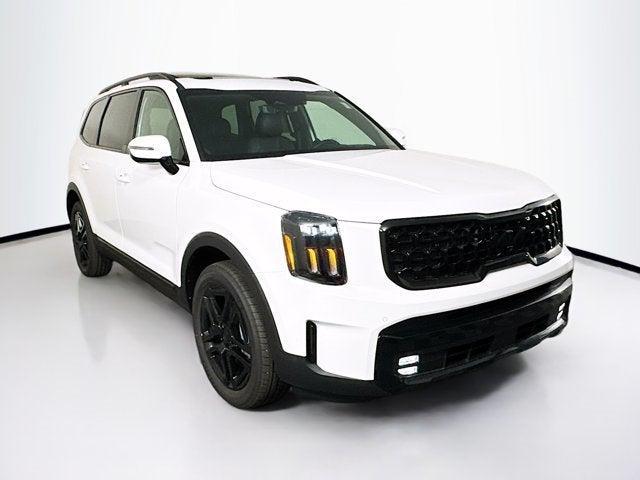 new 2025 Kia Telluride car, priced at $55,330