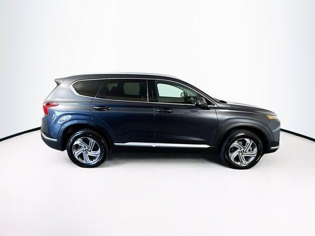 used 2021 Hyundai Santa Fe car, priced at $21,500