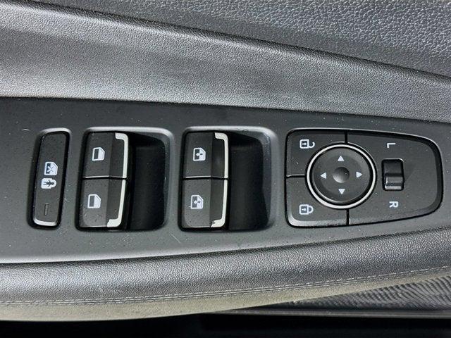 used 2021 Hyundai Santa Fe car, priced at $21,500