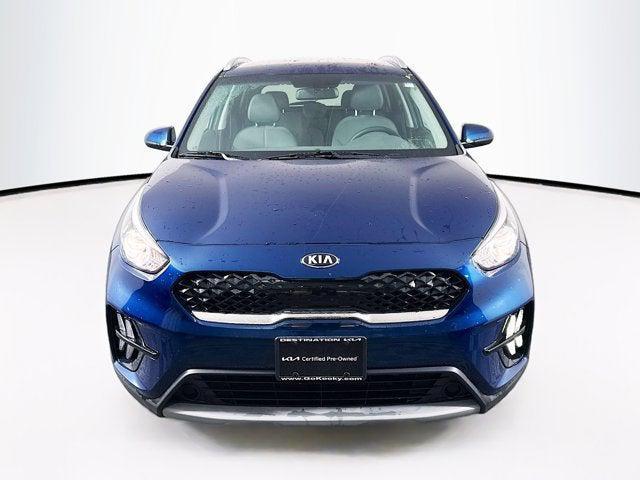 used 2021 Kia Niro car, priced at $18,500