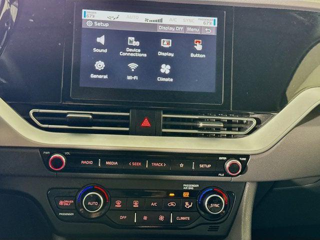 used 2021 Kia Niro car, priced at $18,500