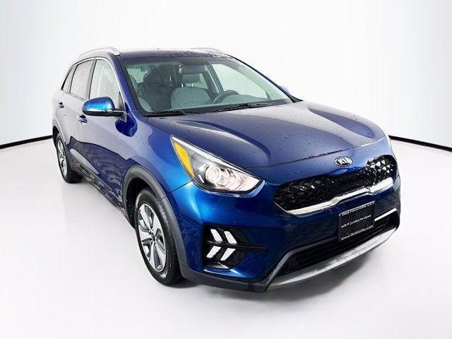 used 2021 Kia Niro car, priced at $18,500