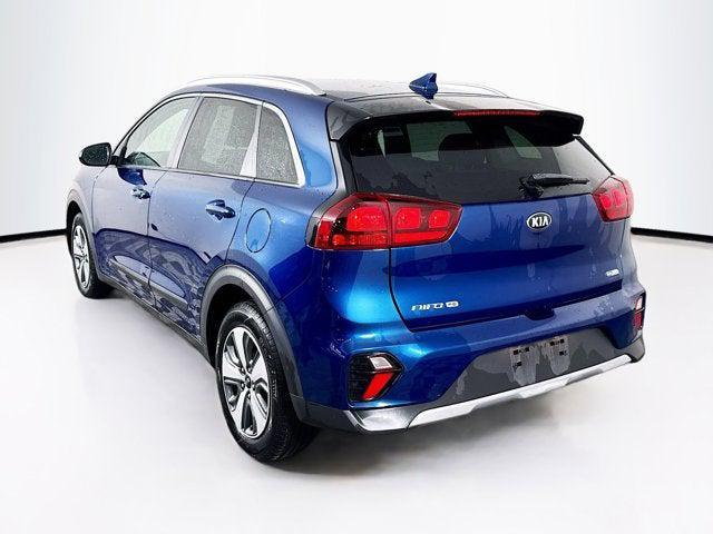 used 2021 Kia Niro car, priced at $18,500