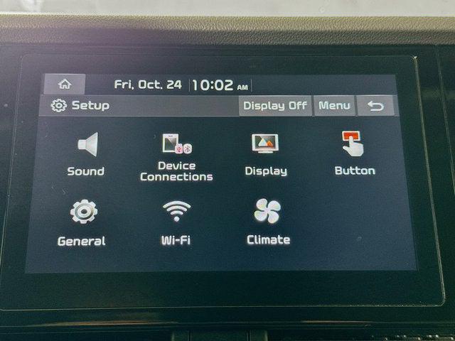 used 2021 Kia Niro car, priced at $18,500