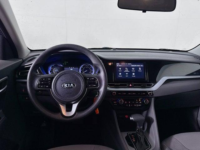 used 2021 Kia Niro car, priced at $18,500