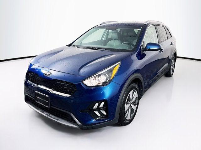 used 2021 Kia Niro car, priced at $18,500