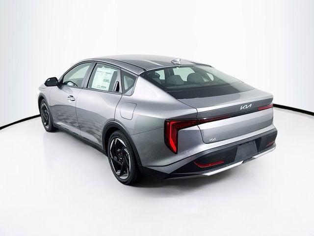 new 2025 Kia K4 car, priced at $25,320