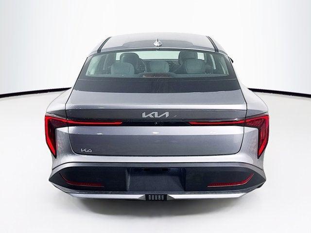 new 2025 Kia K4 car, priced at $25,320