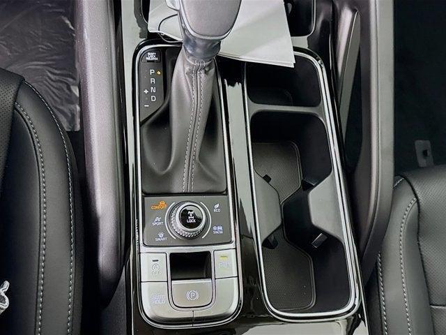 new 2025 Kia Telluride car, priced at $43,525