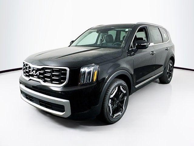 new 2025 Kia Telluride car, priced at $43,525