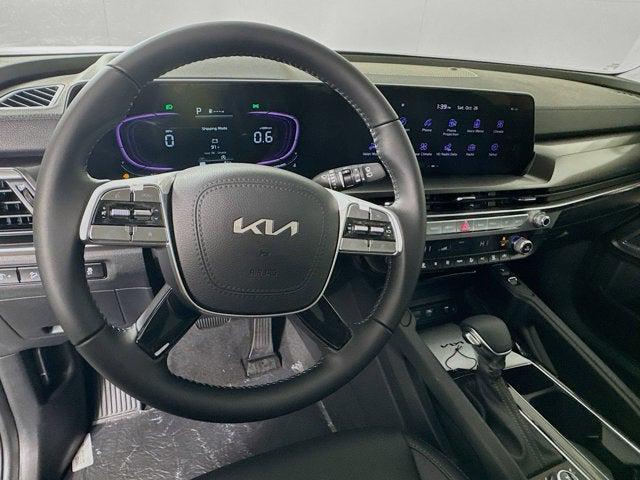 new 2025 Kia Telluride car, priced at $43,525