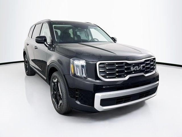 new 2025 Kia Telluride car, priced at $43,525