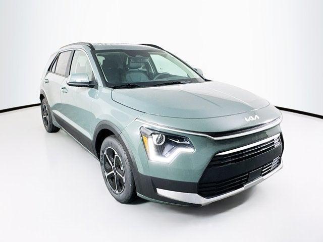 new 2025 Kia Niro Plug-In Hybrid car, priced at $36,890