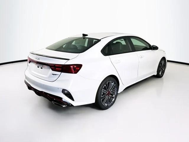 new 2024 Kia Forte car, priced at $28,280