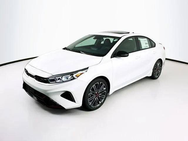 new 2024 Kia Forte car, priced at $28,280