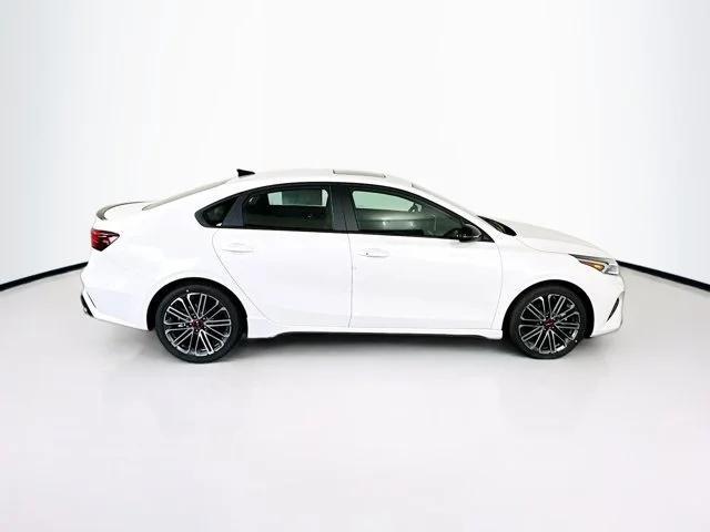 new 2024 Kia Forte car, priced at $28,280