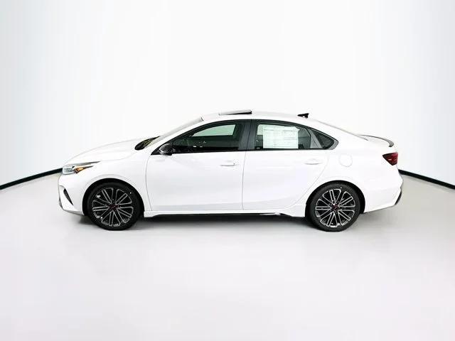 new 2024 Kia Forte car, priced at $28,280