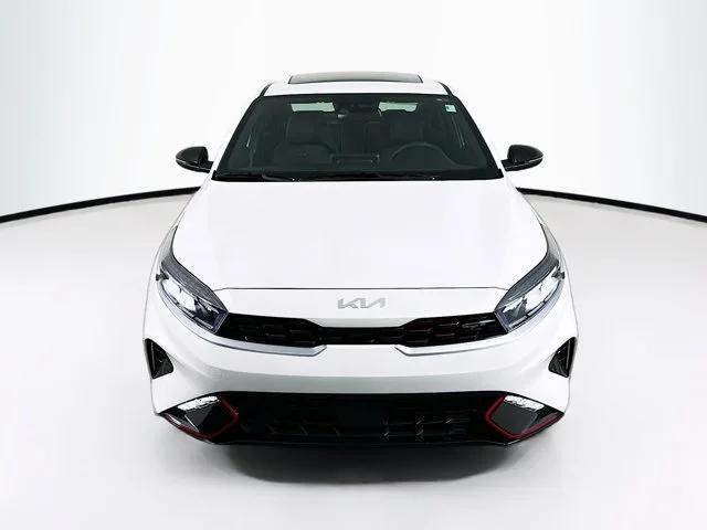 new 2024 Kia Forte car, priced at $28,280