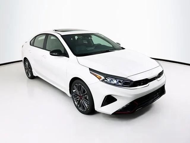 new 2024 Kia Forte car, priced at $28,280