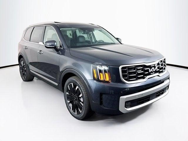 new 2024 Kia Telluride car, priced at $53,460