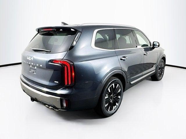 new 2024 Kia Telluride car, priced at $53,460