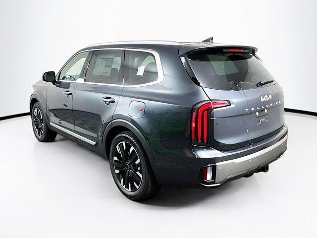 new 2024 Kia Telluride car, priced at $53,460