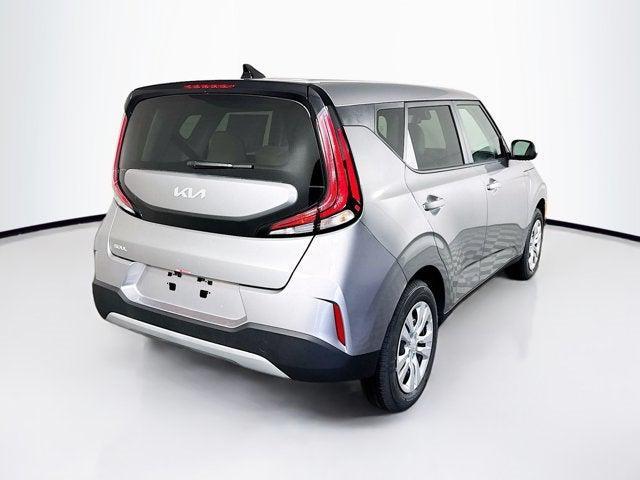 new 2025 Kia Soul car, priced at $21,760