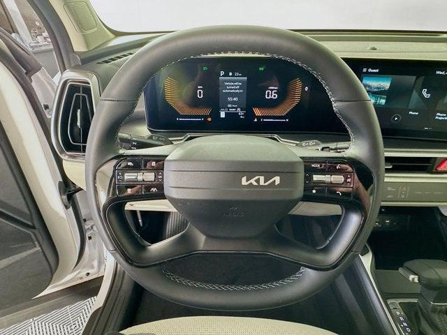 new 2026 Kia Sorento car, priced at $38,795