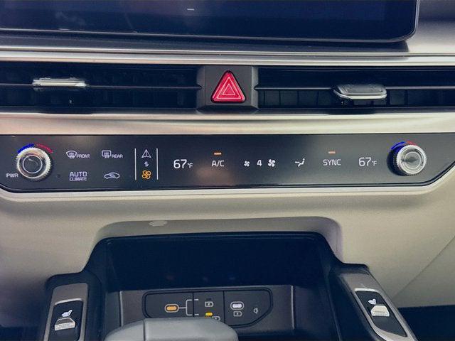 new 2026 Kia Sorento car, priced at $38,795