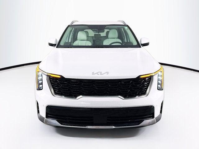 new 2026 Kia Sorento car, priced at $38,795