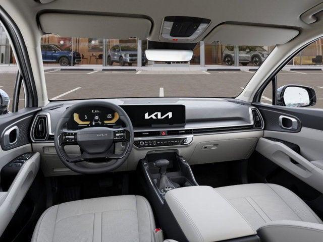 new 2026 Kia Sorento car, priced at $39,295