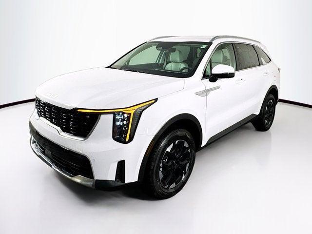 new 2026 Kia Sorento car, priced at $39,295
