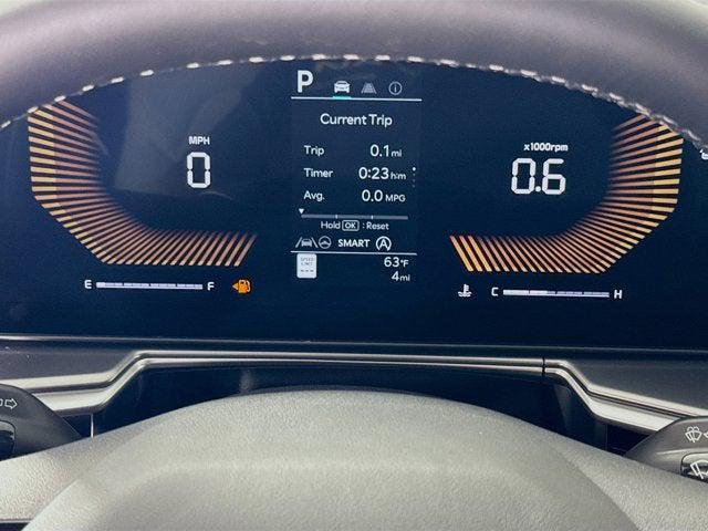 new 2026 Kia Sorento car, priced at $38,795