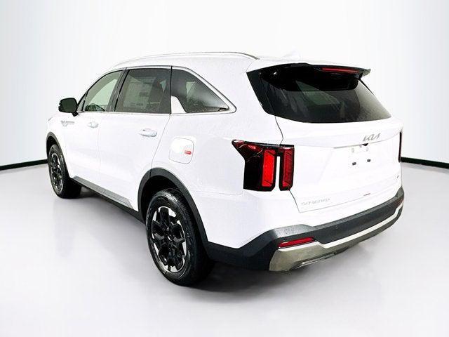 new 2026 Kia Sorento car, priced at $38,795
