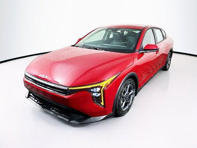 new 2025 Kia K4 car, priced at $25,025
