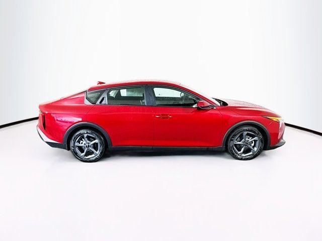 new 2025 Kia K4 car, priced at $25,025
