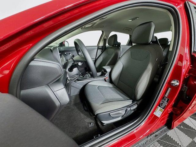 new 2025 Kia K4 car, priced at $25,025