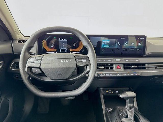 new 2025 Kia K4 car, priced at $25,025